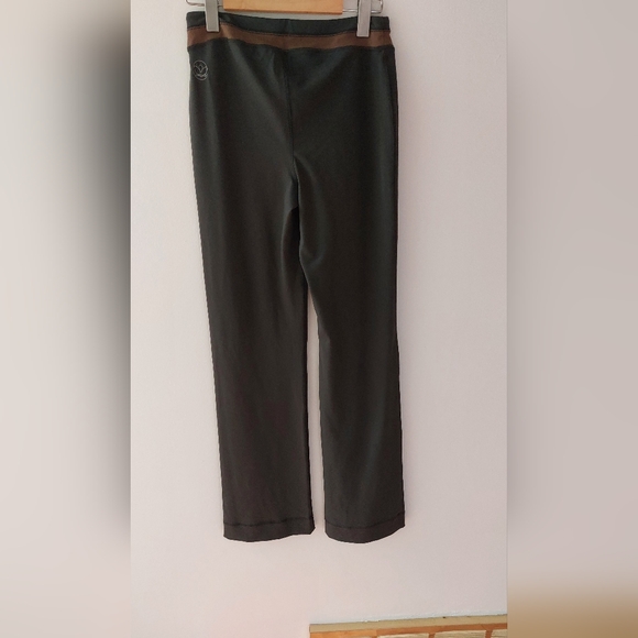 Roots 73 Gray Activewear pants for women - Picture 2 of 3